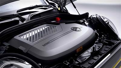 پیشرانه برقی مینی کوپر SE